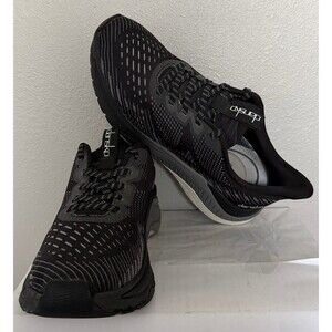 Dansko Women's Peony Mesh Black Walking Shoes Size 38 EU / 7.5-8 US